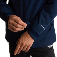 The North Face W's Carto Mono Triclimate Hooded Jacket - Summit Navy