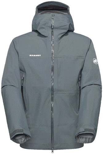 Mammut Alto Guide HS Hooded Jacket M - Strata - S
