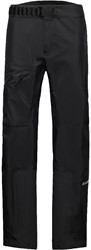 Mammut Eiger Nordwand Advanced HS Pants - Zwart - Hardshellbroek Heren