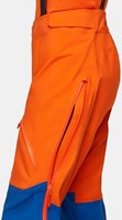 Mammut Eiger Nordwand Pro HS Pants M - Eiger Orange/Eiger Blue