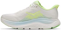 Hoka W Clifton 11 - Frost/Neon Yuzu