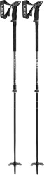 Leki Guide Lite 2 - Silver Grey/Black/White - Ski Touring Stokken