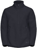 Jack Wolfskin High Curl Jacket W - Dark Navy - S