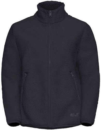 Jack Wolfskin High Curl Jacket W - Dark Navy - S