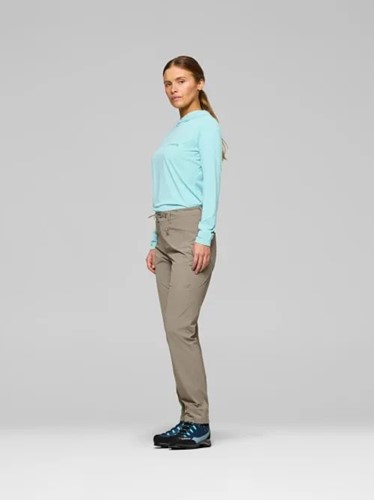 Norrøna Femund Flex1 Tech Pants W's - Winter Twig