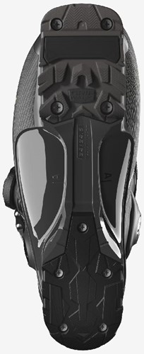 Salomon S/Pro Supra BOA 85 W GW - Black/Black/Light Bronze Metallic