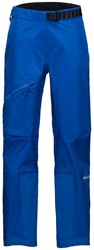 Mammut Eiger Nordwand Advanced HS Pants - Eiger Blue - Women's Hardshell Pants