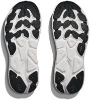Hoka M Clifton 10 - Sage/Neon Flame