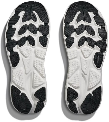 Hoka M Clifton 10 - Sage/Neon Flame