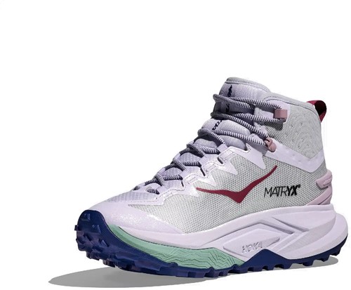 Hoka W Mafate Hike - Ambient Blue/Blueberry