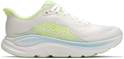 Hoka Clifton 11 - Frost/Neon Yuzu - Wandelschoenen Dames