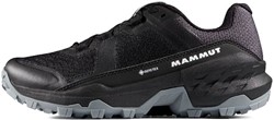 Mammut Girun II Low GTX - Black/Alloy - Wandelschoenen Dames