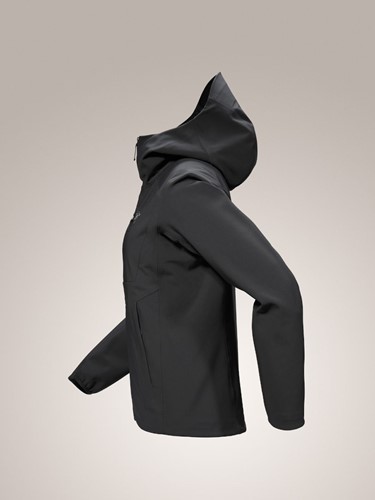 Arc'teryx Gamma MX Hoody W - Black