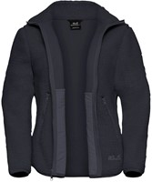 Jack Wolfskin High Curl Jacket W - Dark Navy