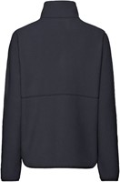 Jack Wolfskin Lite Curl Fullzip W - Dark Navy