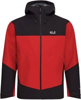 Jack Wolfskin Rockpaw 3L Jacket M - Siren Red - S