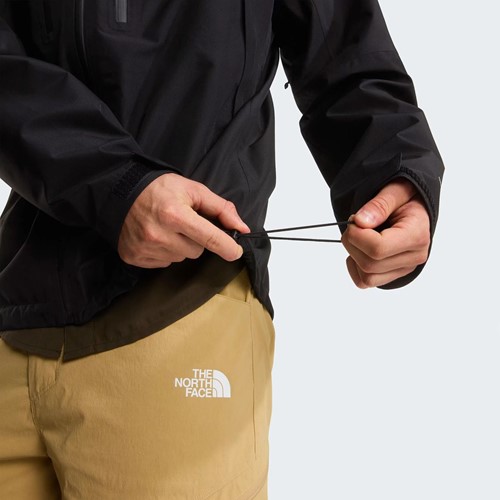 The North Face M's Valley View Jacket - TNF Black