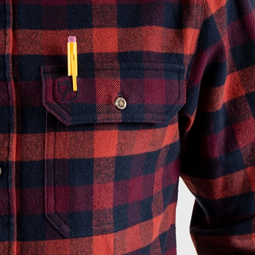 Fjällräven Skog Shirt M