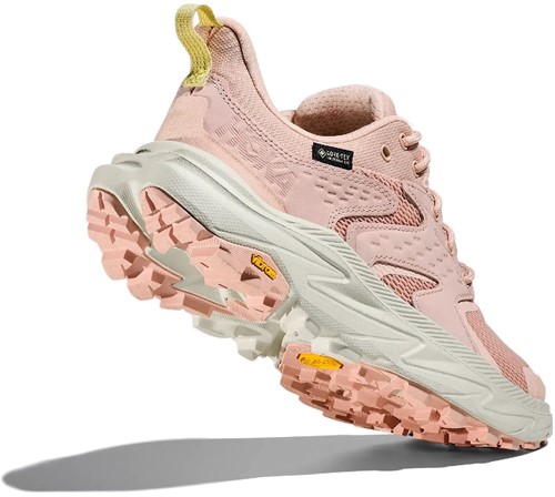 Hoka W Anacapa 2 Low GTX - Rose Latte/Truffle Salt