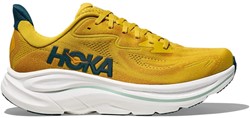 Hoka Clifton 10 - Yellow Gold/Tidal Wave - Hardloopschoenen Heren