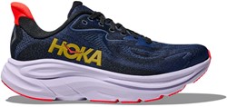 Hoka Clifton 10 - Midnight Blue/Starlight Glow - Hardloopschoenen Dames