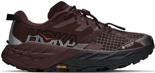 Hoka W Speedgoat 7 GTX - Deep Mauve/Black - 38 2/3 (US 7)