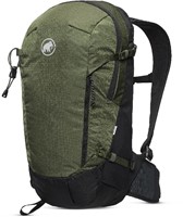 Mammut Lithium 20 - Dark Marsh/Black