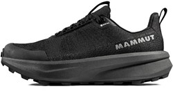 Mammut Aenergy MTN Low GTX - Black/Dark Steel - Wandelschoenen Heren