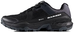 Mammut Girun II Low GTX - Black/Steel - Wandelschoenen Heren