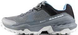 Mammut Girun II Low GTX - Alloy/Light Glacier Blue - Wandelschoenen Dames