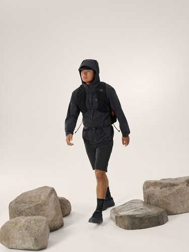 Arc'teryx Gamma Hoody M - Black