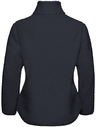 Jack Wolfskin High Curl Jacket W - Dark Navy