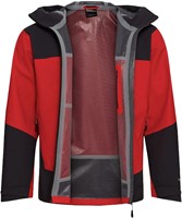 Jack Wolfskin Rockpaw 3L Jacket M - Siren Red