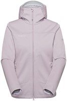 Mammut Ultimate VIII SO Hooded Jacket W - Alpine Calamint - S