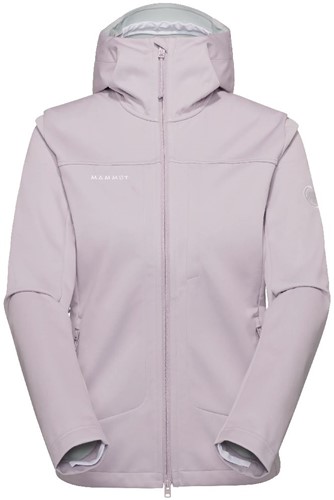 Mammut Ultimate VIII SO Hooded Jacket W - Alpine Calamint - S