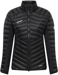 Mammut Broad Peak IN Hybrid Jacket - Zwart - Hybridejas Dames