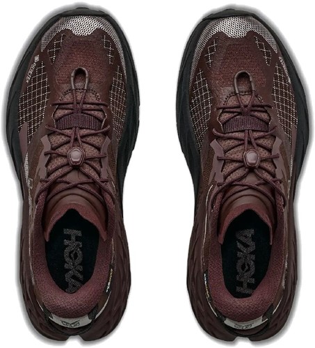 Hoka W Speedgoat 7 GTX - Deep Mauve/Black