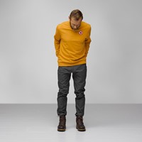 Fjällräven 1960 Logo Badge Sweater M 