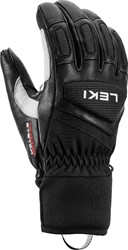 Leki Griffin Pro 3D Women - Black - Gloves