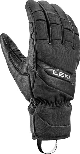 Leki Griffin Base Zero - Black - 7