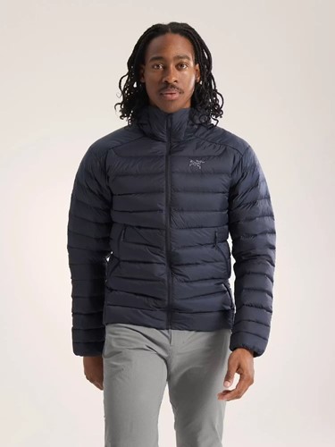 Arc'teryx Cerium Hoody M - Black Sapphire