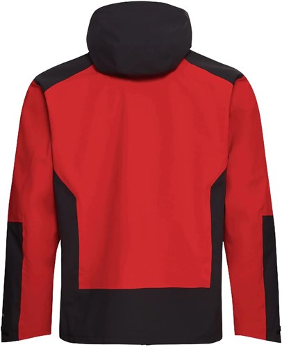 Jack Wolfskin Rockpaw 3L Jacket M - Siren Red