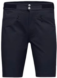 Norrøna Femund Flex1 Lightweight Shorts - Caviar Black - Korte Broek Heren