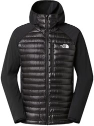 The North Face Summit Breithorn Lt Hybrid Hoodie - TNF Black - Hybridejas Heren