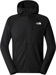 The North Face Summit Futurefleece FZ Hoodie - TNF Black/NPF - Fleecejas Heren
