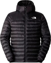 The North Face Terra Peak Hoodie - TNF Black - Isolatiejas Heren