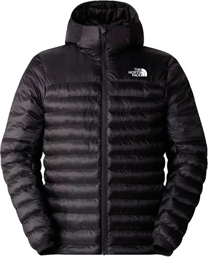 The North Face Terra Peak Hoodie - TNF Black - Isolatiejas Heren