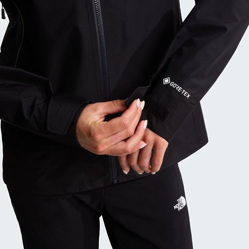 The North Face W's GTX Jazzi Jacket - TNF Black