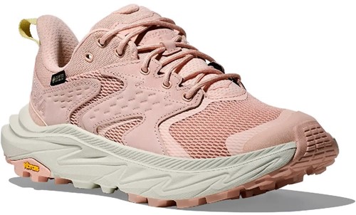 Hoka W Anacapa 2 Low GTX - Rose Latte/Truffle Salt