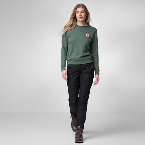 Fjällräven 1960 Logo Badge Sweater W